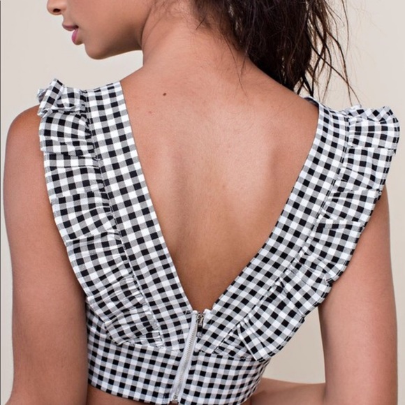 Black and white pants set - Picture 4 of 8